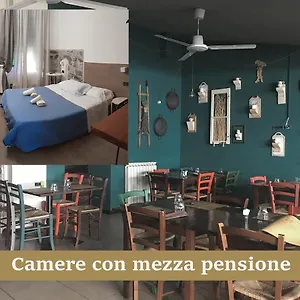 Pensionat Bella Napoli Trattoria Pizzeria