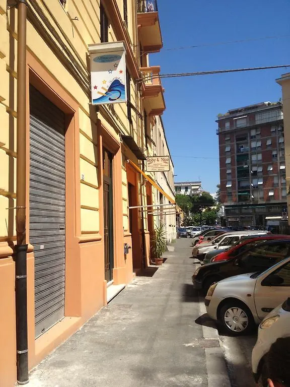 Affittacamere 5 Borgate La Spezia Guest house
